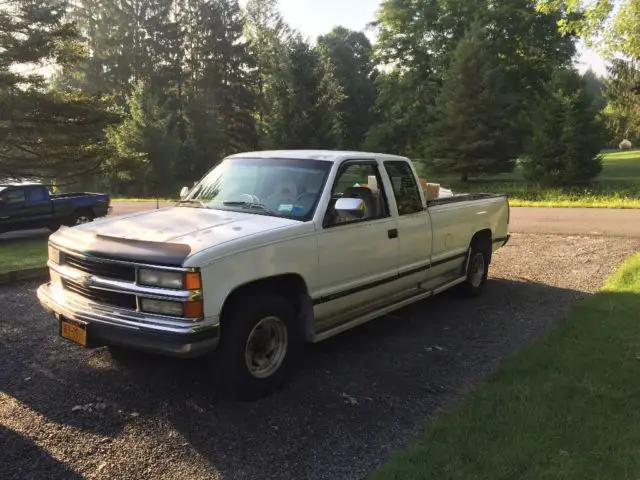 1994 Chevrolet C/K Pickup 2500 Silverado