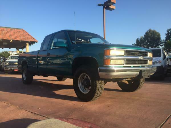 1994 Chevrolet C/K Pickup 2500 --