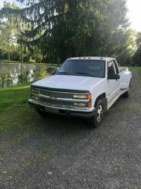 1994 Chevrolet C/K Pickup 3500 silverado