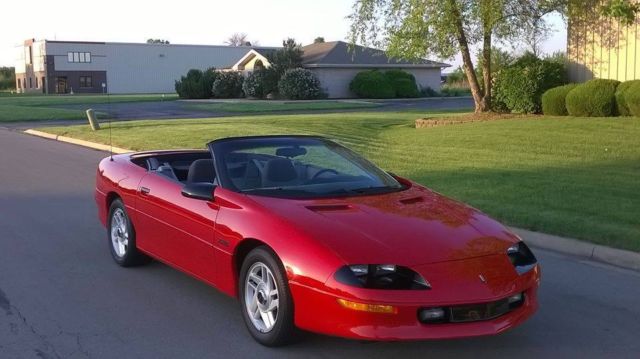 1994 Chevrolet Camaro LT1 Z28