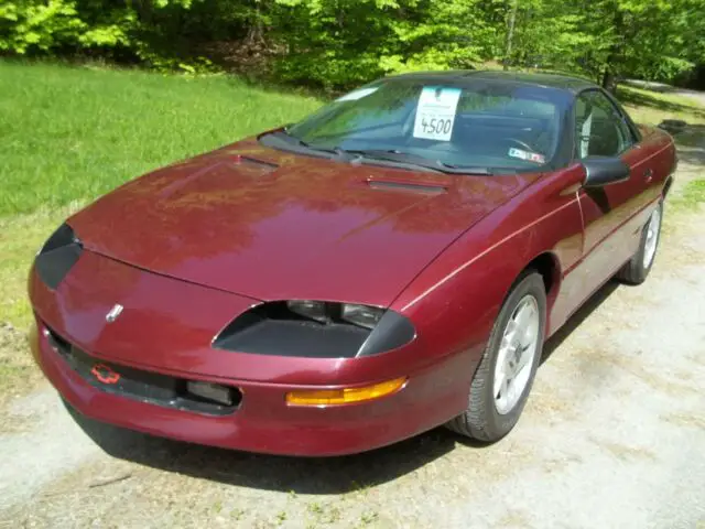 1994 Chevrolet Camaro --