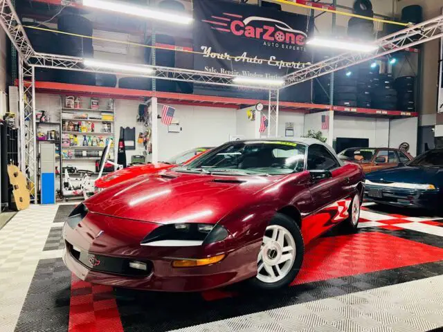 1994 Chevrolet Camaro