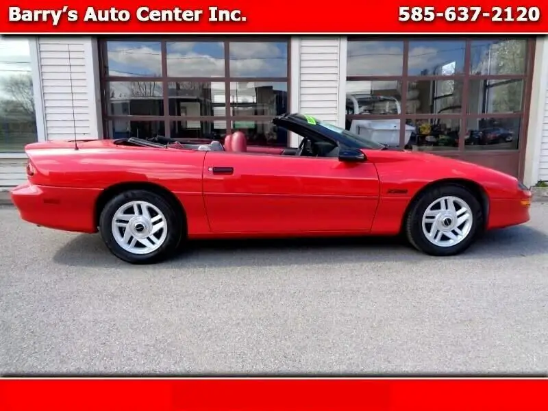 1994 Chevrolet Camaro Z28 CONVERTIBLE