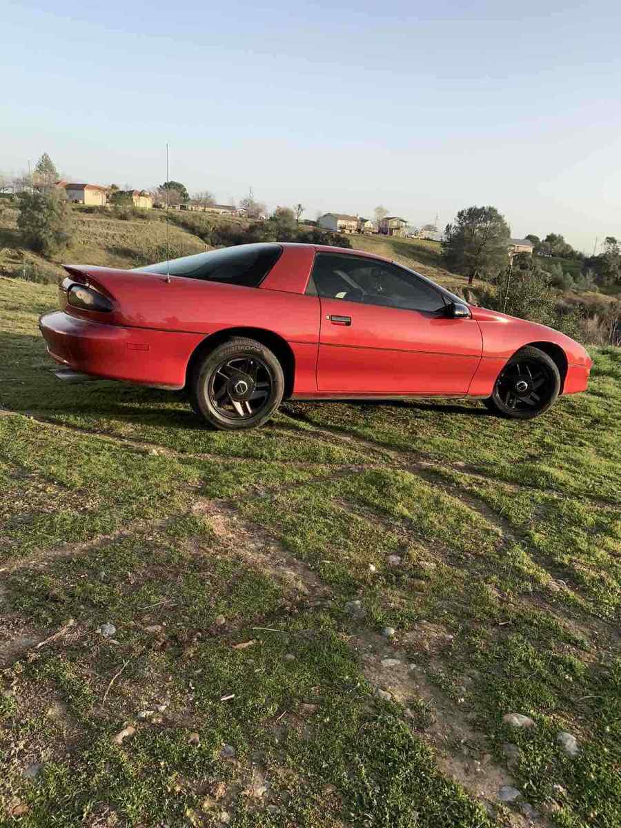 1994 Chevrolet Camaro