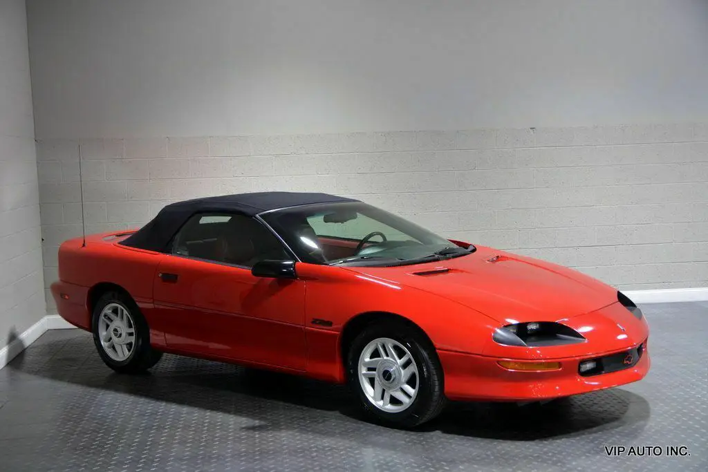 1994 Chevrolet Camaro 2dr Convertible Z28