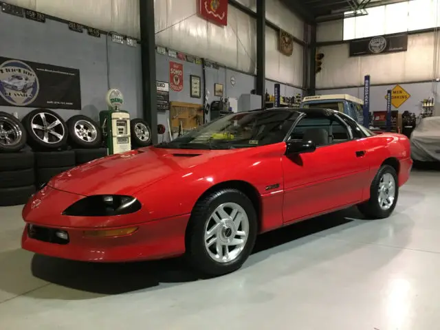 1994 Chevrolet Camaro Z28 Coupe