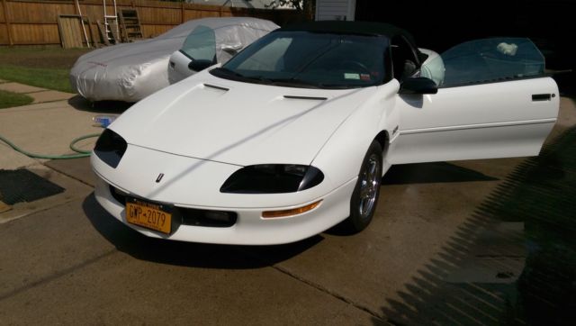 1994 Chevrolet Camaro Z28 CONVERTIBLE