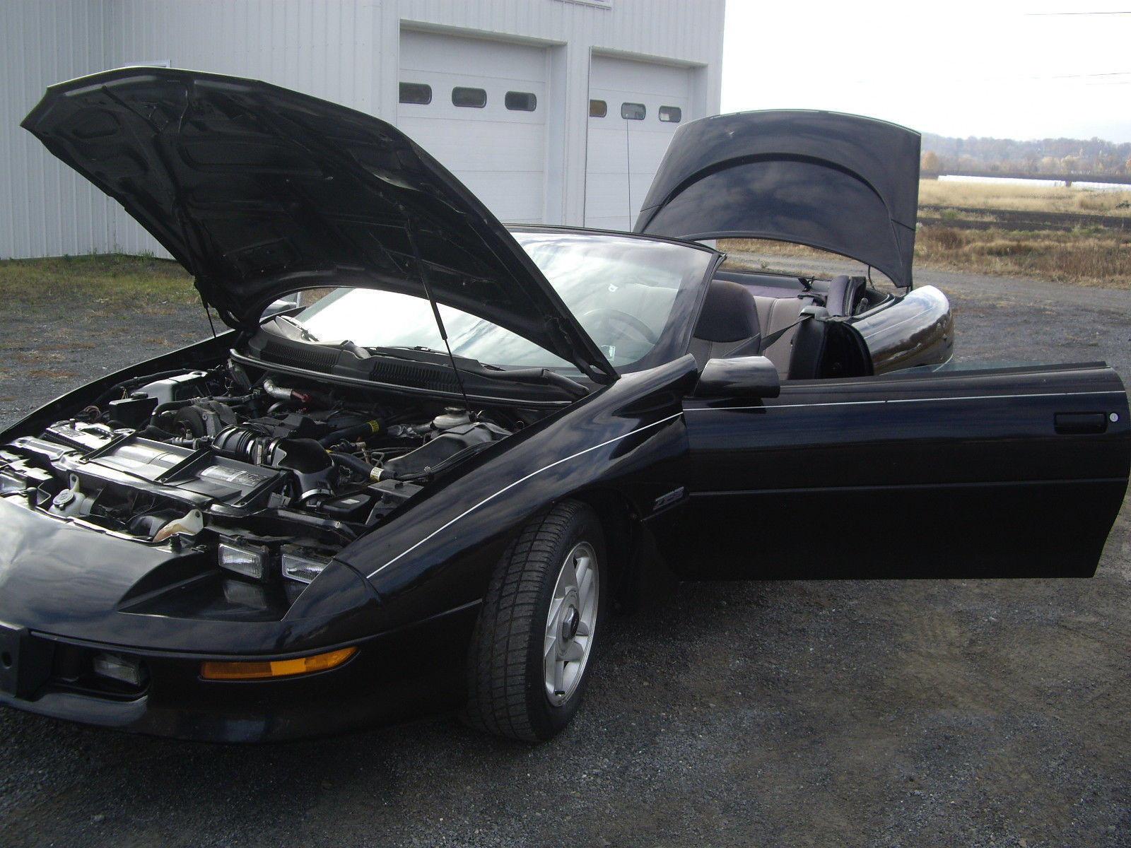 1994 Chevrolet Camaro