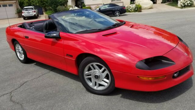 1994 Chevrolet Camaro Z28