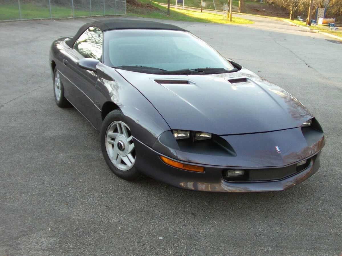 1994 Chevrolet Camaro