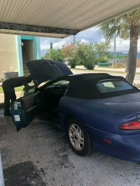 1994 Chevrolet Camaro Project Car FIXER UPPER