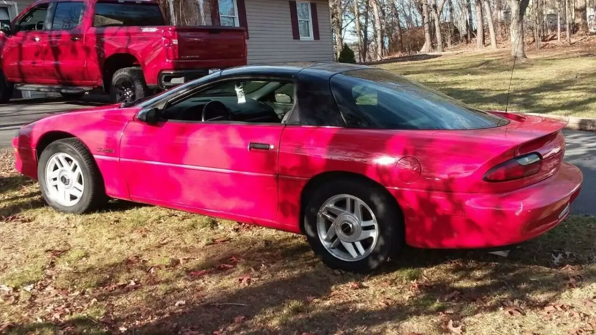 1994 Chevrolet Camaro Coupe