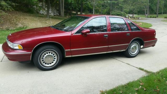 1994 Chevrolet Caprice