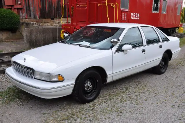 1994 Chevrolet Caprice Caprice Classic