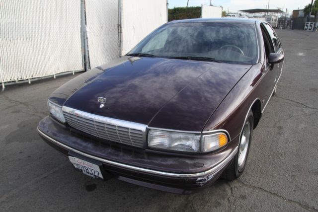 1994 Chevrolet Caprice Classic LS