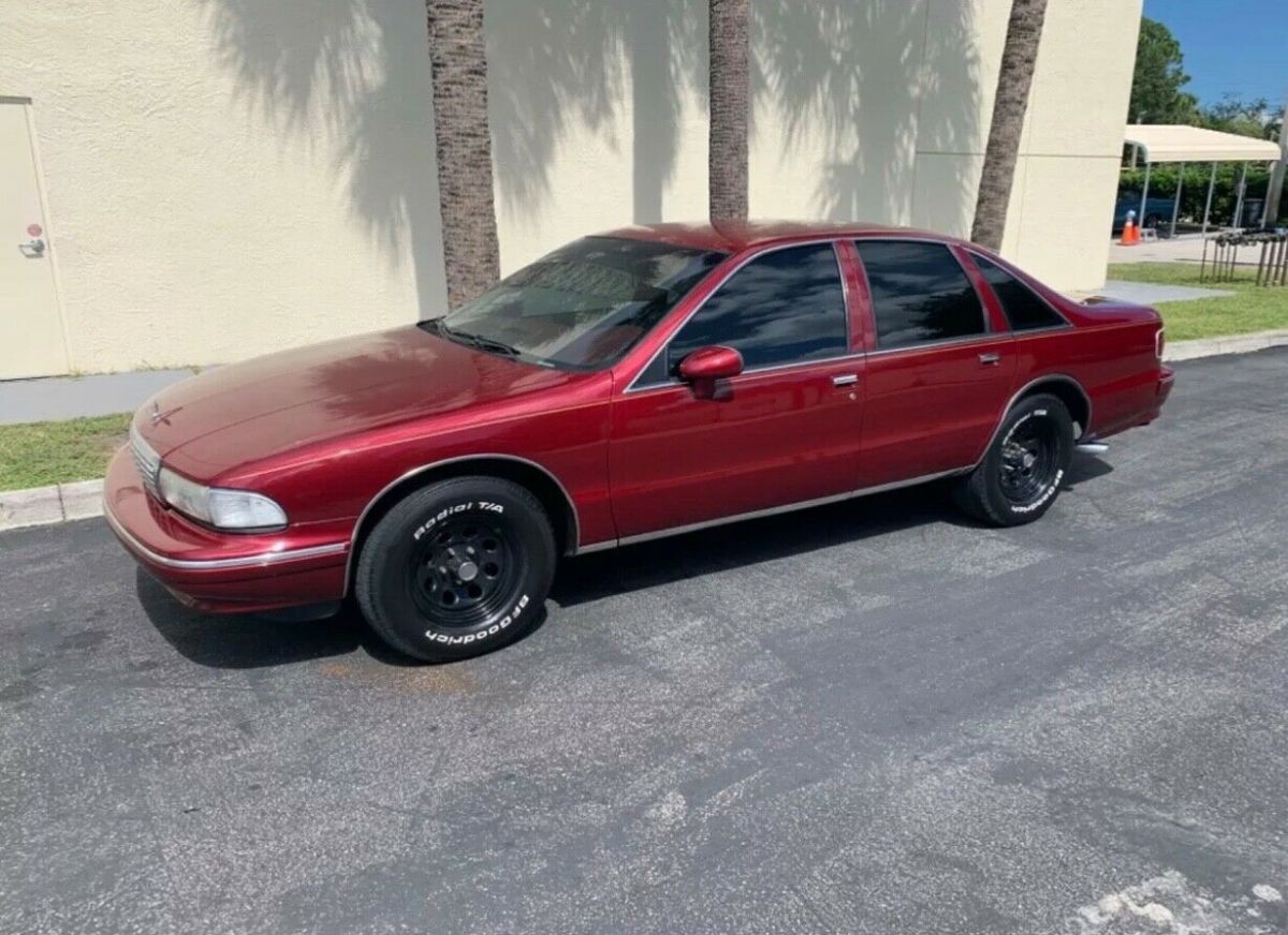 1994 Chevrolet Caprice LS