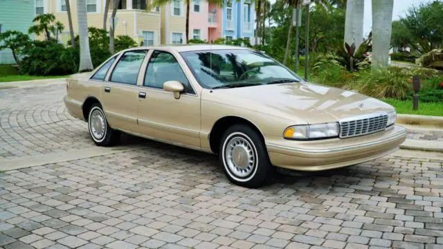 1994 Chevrolet Caprice LS