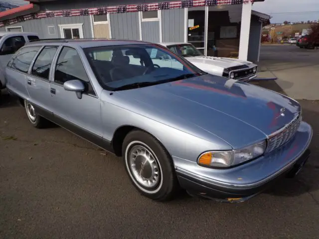 1994 Chevrolet Caprice Classic