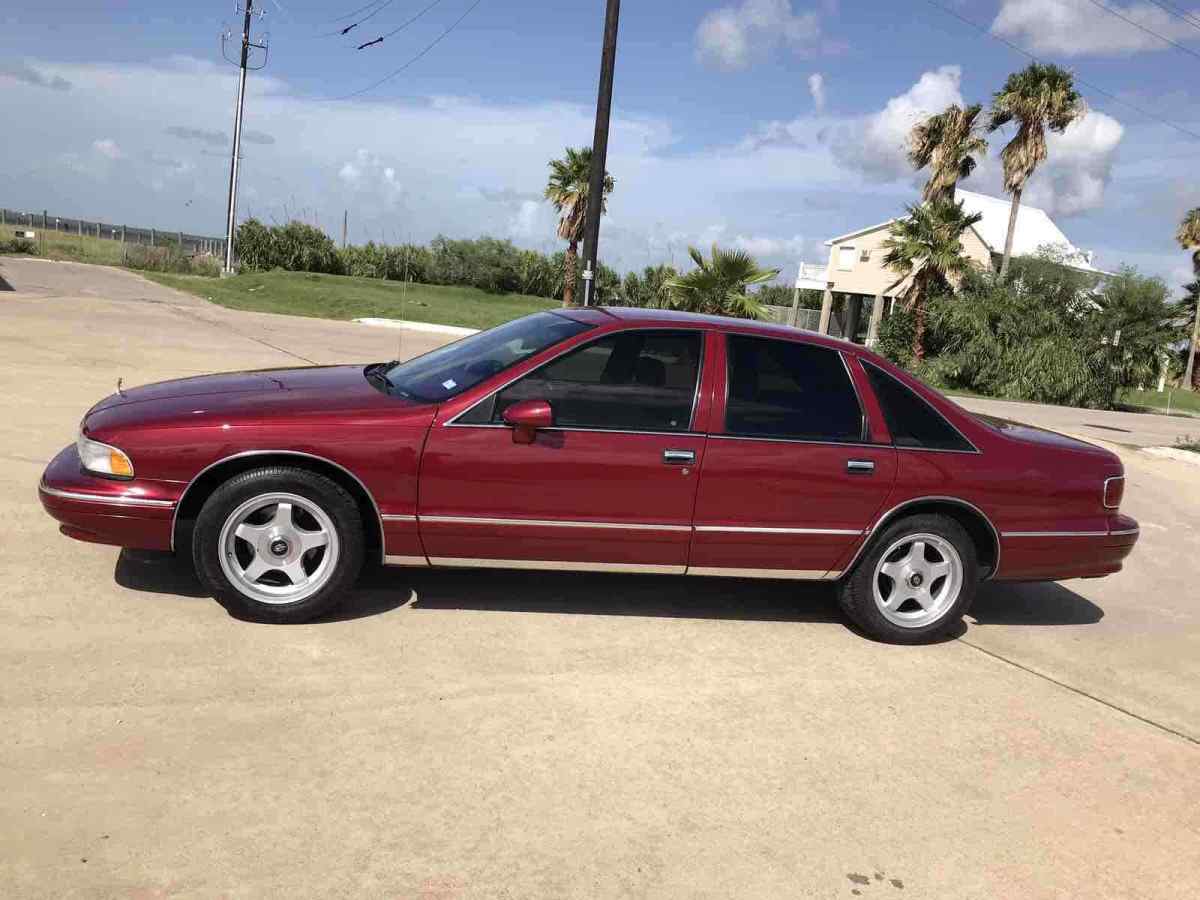 1994 Chevrolet Caprice CLASSIC