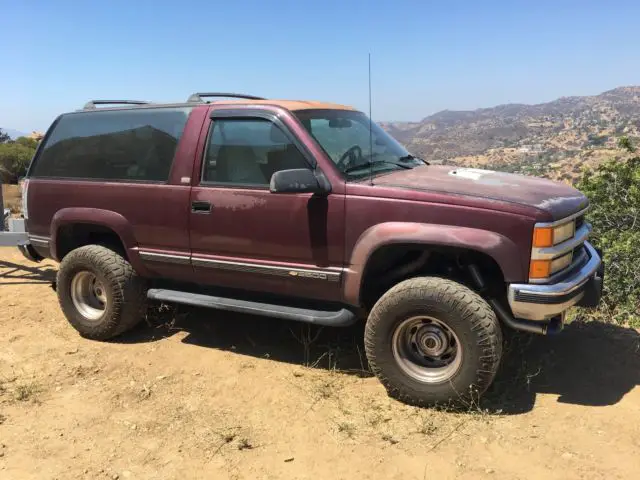 1994 Chevrolet Blazer