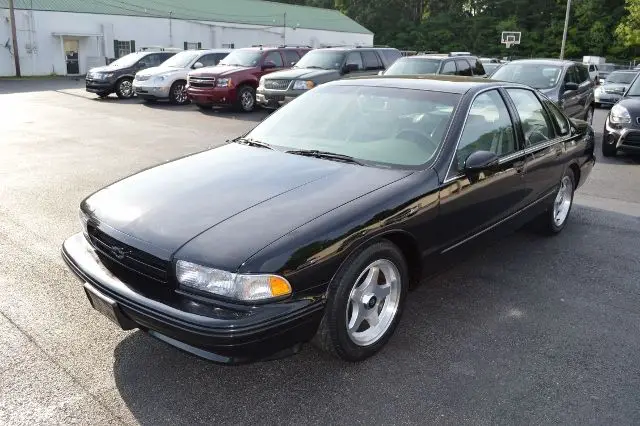 1994 Chevrolet Impala SS