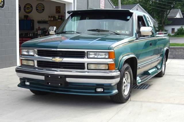 1994 Chevrolet C/K Pickup 1500 Silverado