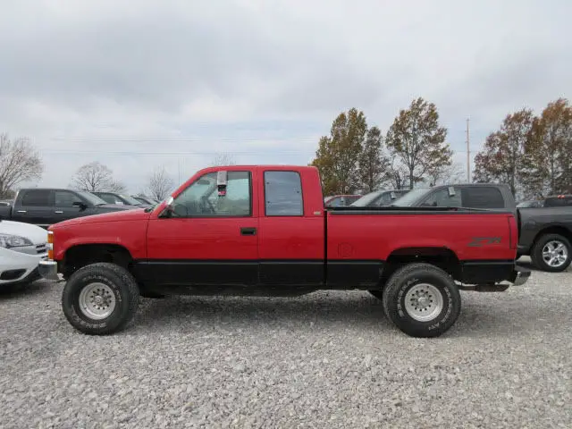 1994 Chevrolet C/K Pickup 1500 Silverado