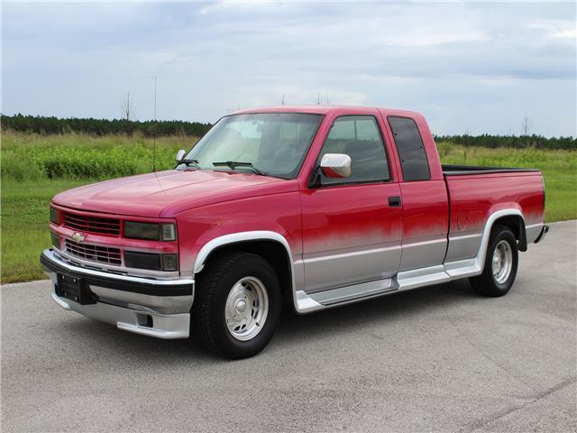 1994 Chevrolet C/K Pickup 1500 LT