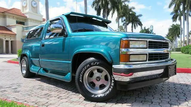 1994 Chevrolet C/K Pickup 1500 Sportside Stepside