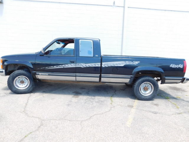 1994 Chevrolet C/K Pickup 2500