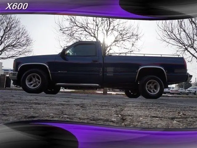 1994 Chevrolet C/K Pickup 1500 C1500 WT