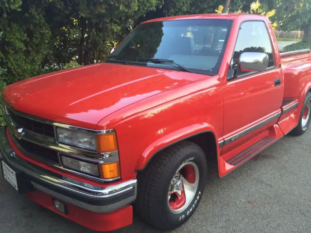 1994 Chevrolet C/K Pickup 1500 silverado