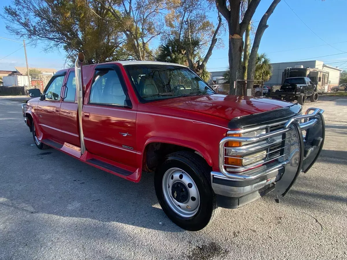 1994 Chevrolet C/K Pickup 2500 C2500