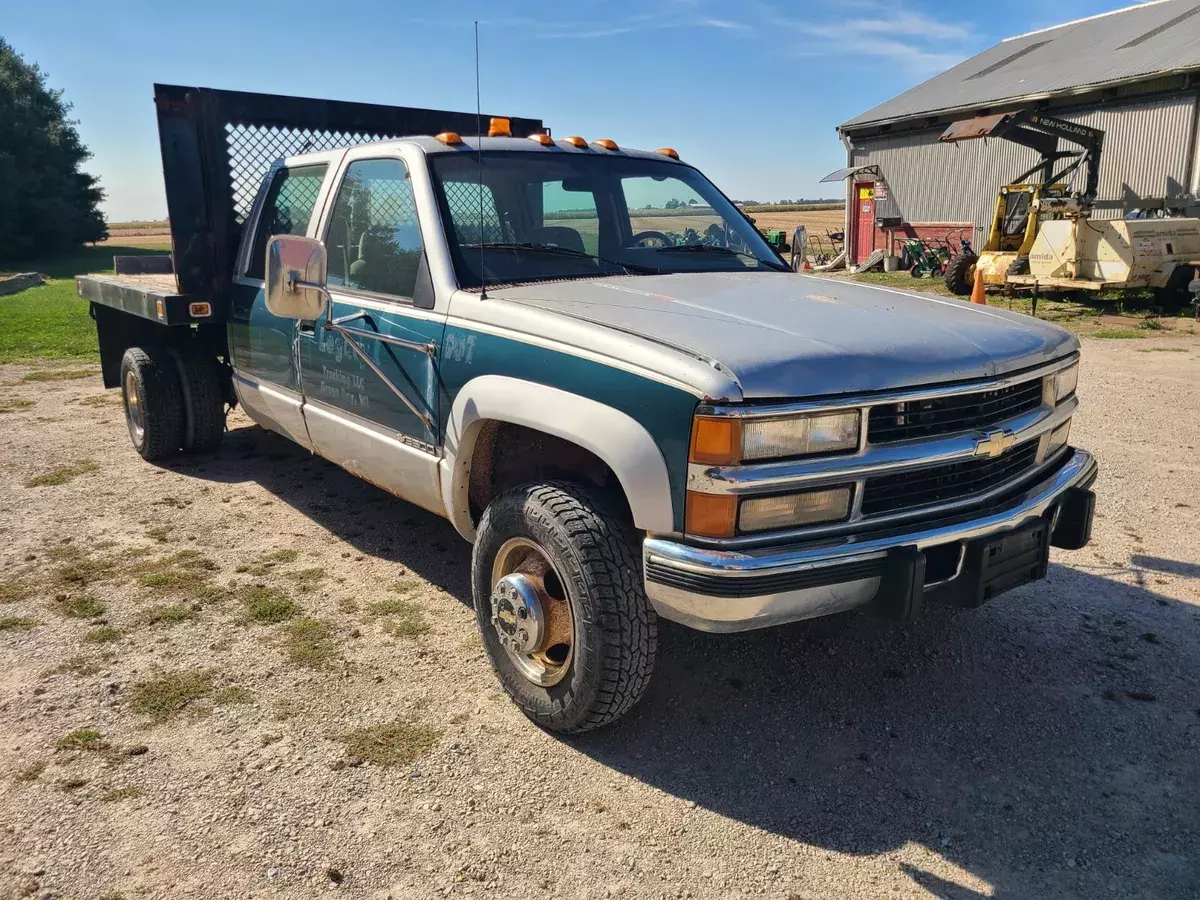 1994 Chevrolet C/K Pickup 3500