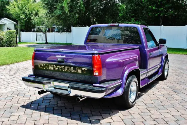 1994 Chevrolet C/K Pickup 1500 CHOO CHOO CUSTOM