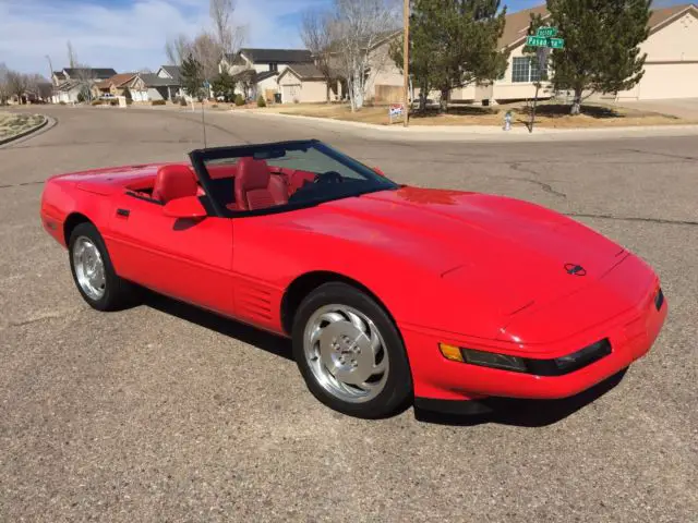 1994 Chevrolet Corvette