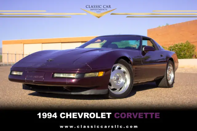 1994 Chevrolet Corvette