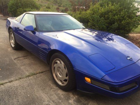 1994 Chevrolet Corvette