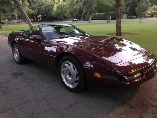 1994 Chevrolet Corvette