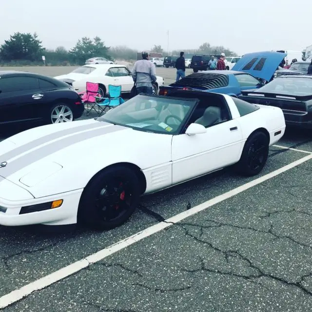 1994 Chevrolet Corvette Base