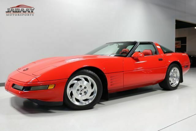 1994 Chevrolet Corvette --