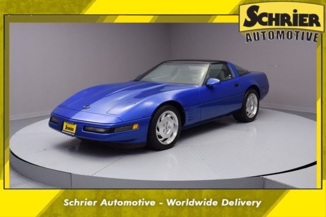 1994 Chevrolet Corvette --