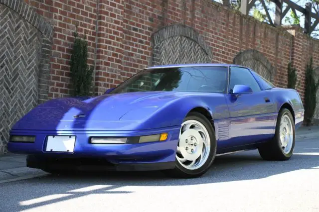 1994 Chevrolet Corvette --