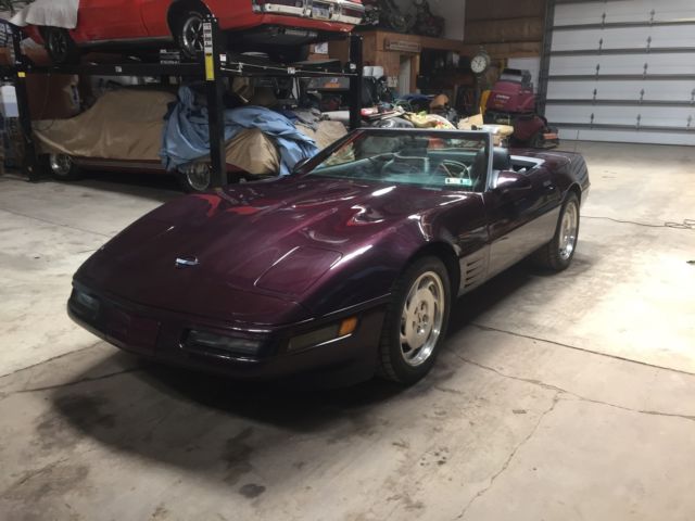 1994 Chevrolet Corvette