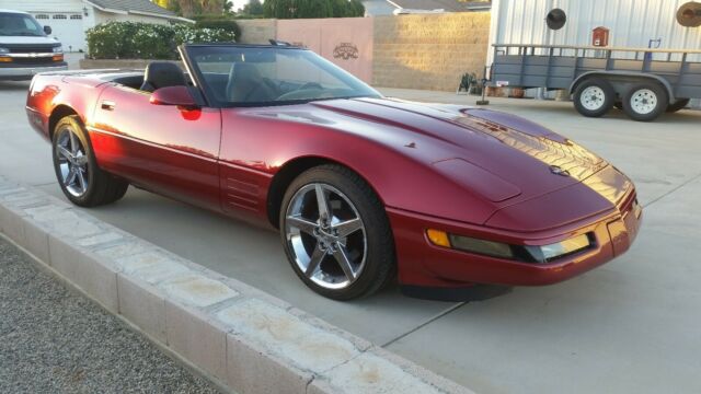 1994 Chevrolet Corvette