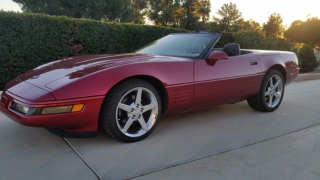 1994 Chevrolet Corvette