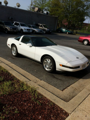 1994 Chevrolet Corvette C4