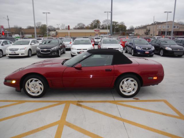 1994 Chevrolet Corvette LT1