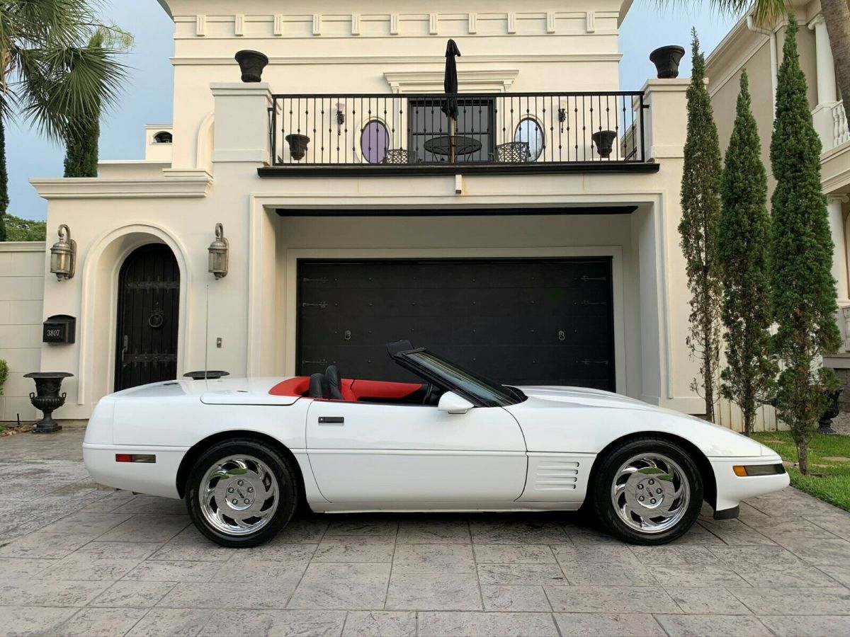 1994 Chevrolet Corvette