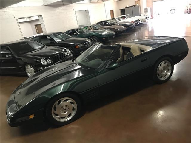 1994 Chevrolet Corvette 78,000 Miles